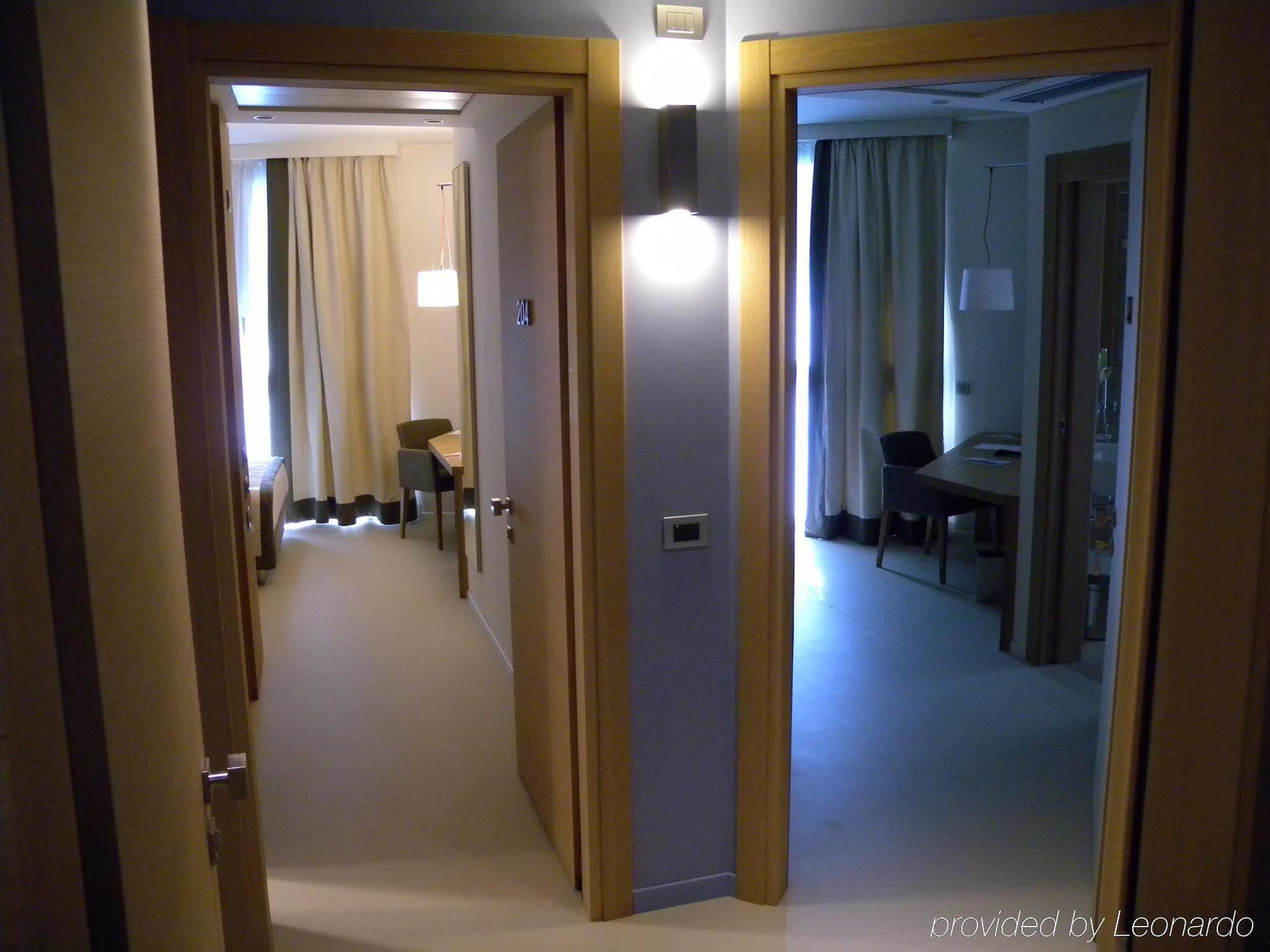 Hsm Hotel San Martino Garbagnate Monastero Zimmer foto